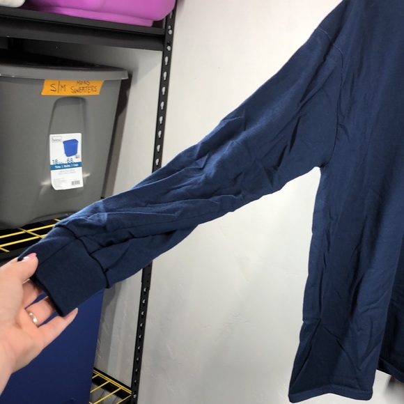 Gildan Bud Light 2013 Sturgeon Spearing LS top L - Picture 4 of 7